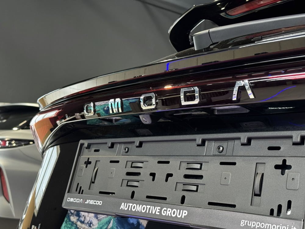 Omoda Omoda 5 EV nuova a Bologna (14)