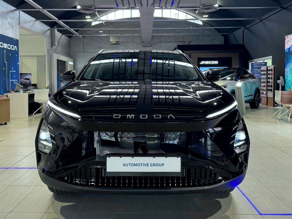 Omoda Omoda 5 EV nuova a Bologna (2)