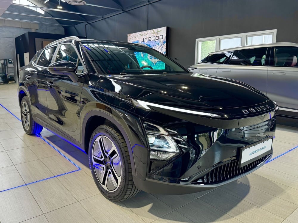 Omoda Omoda 5 EV nuova a Bologna (3)