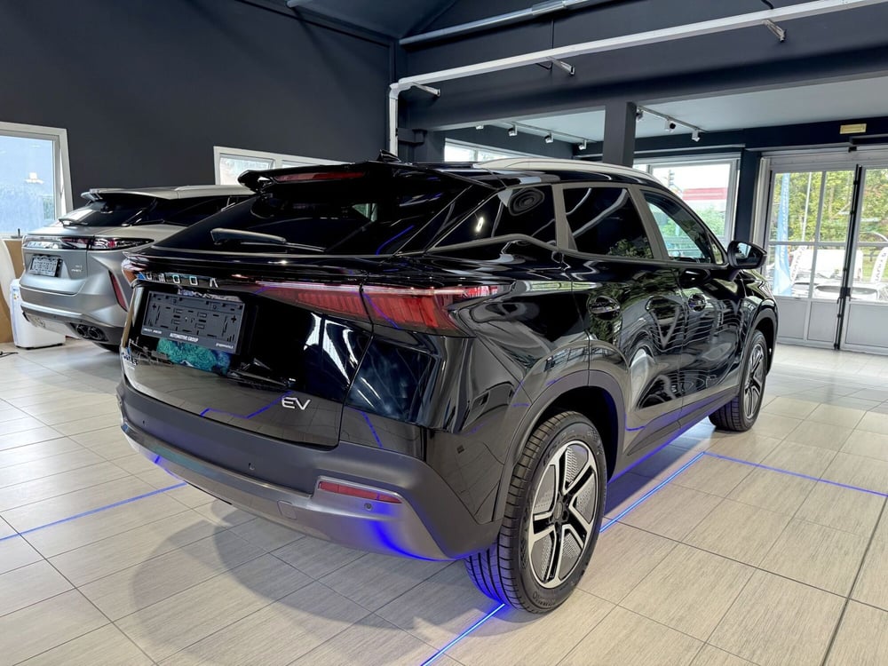 Omoda Omoda 5 EV nuova a Bologna (4)