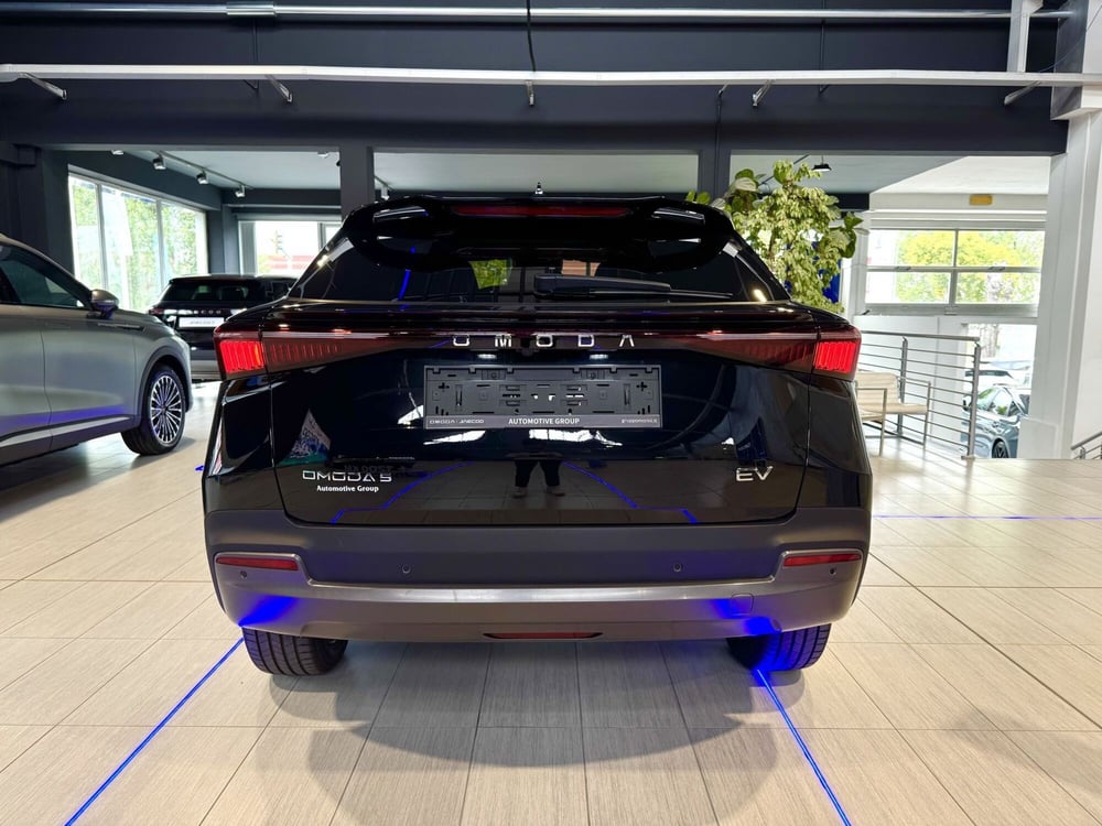 Omoda Omoda 5 EV nuova a Bologna (5)