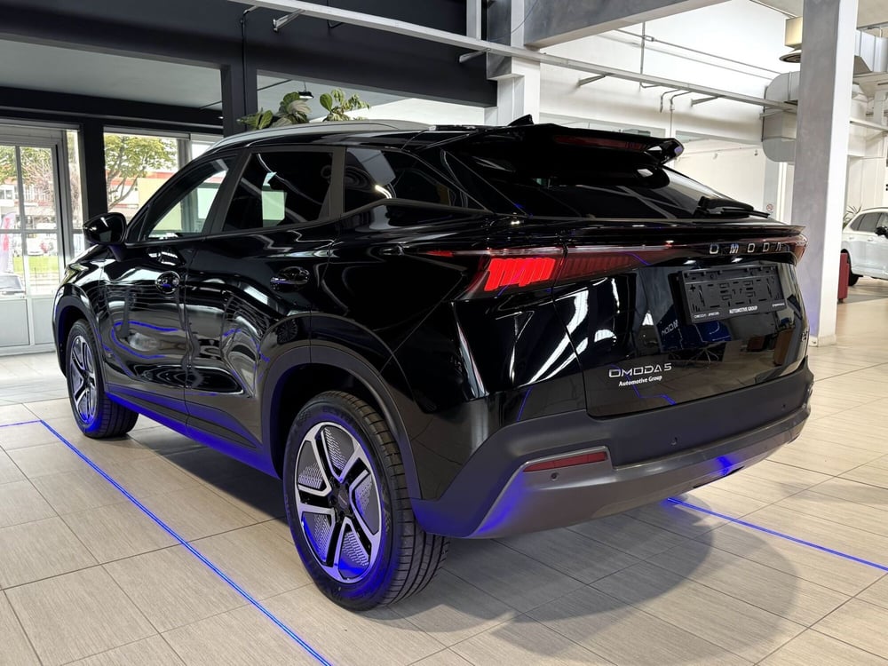 Omoda Omoda 5 EV nuova a Bologna (6)