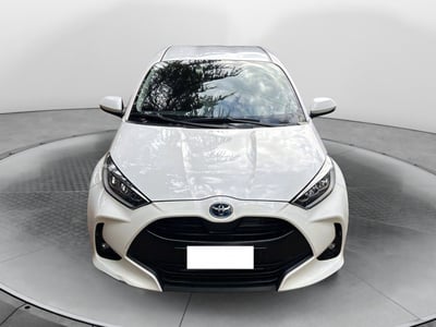 Toyota Yaris 1.5 Hybrid 5 porte Trend del 2022 usata a San Lazzaro di Savena