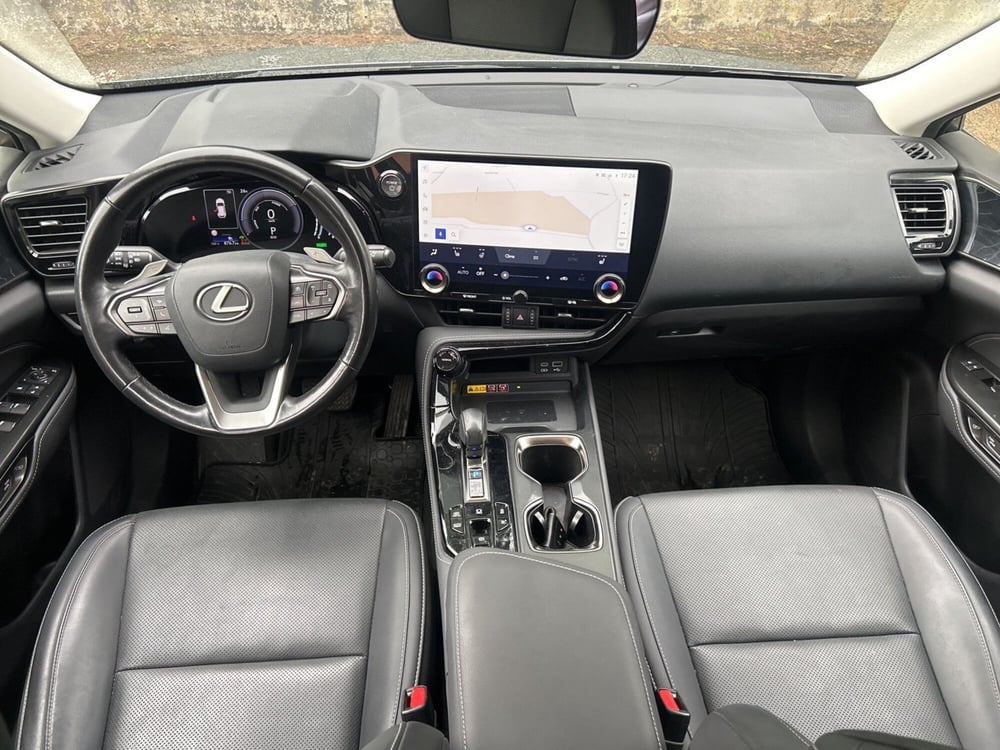 Lexus NX usata a Bologna (10)