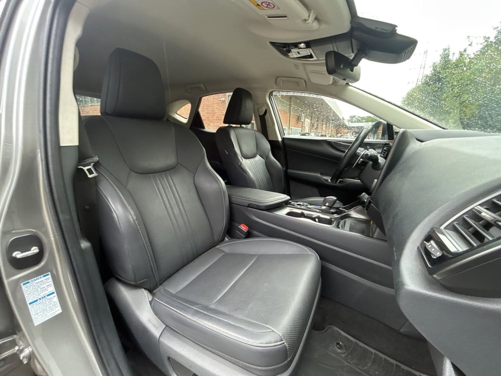 Lexus NX usata a Bologna (12)