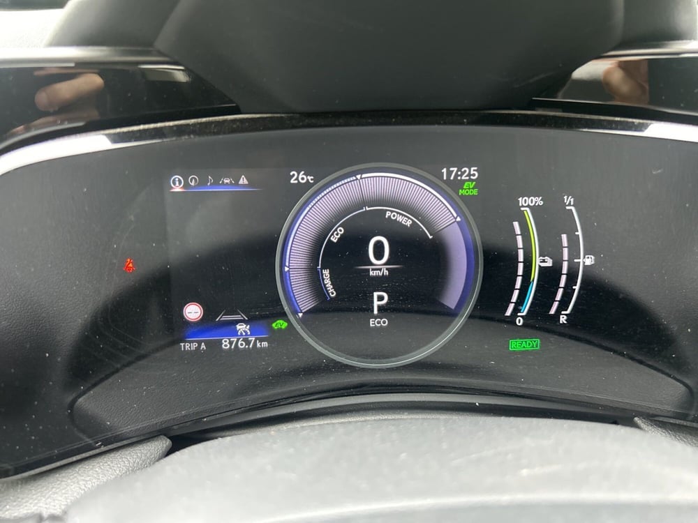 Lexus NX usata a Bologna (13)