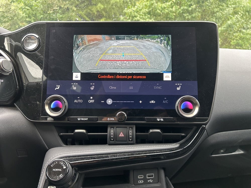 Lexus NX usata a Bologna (16)