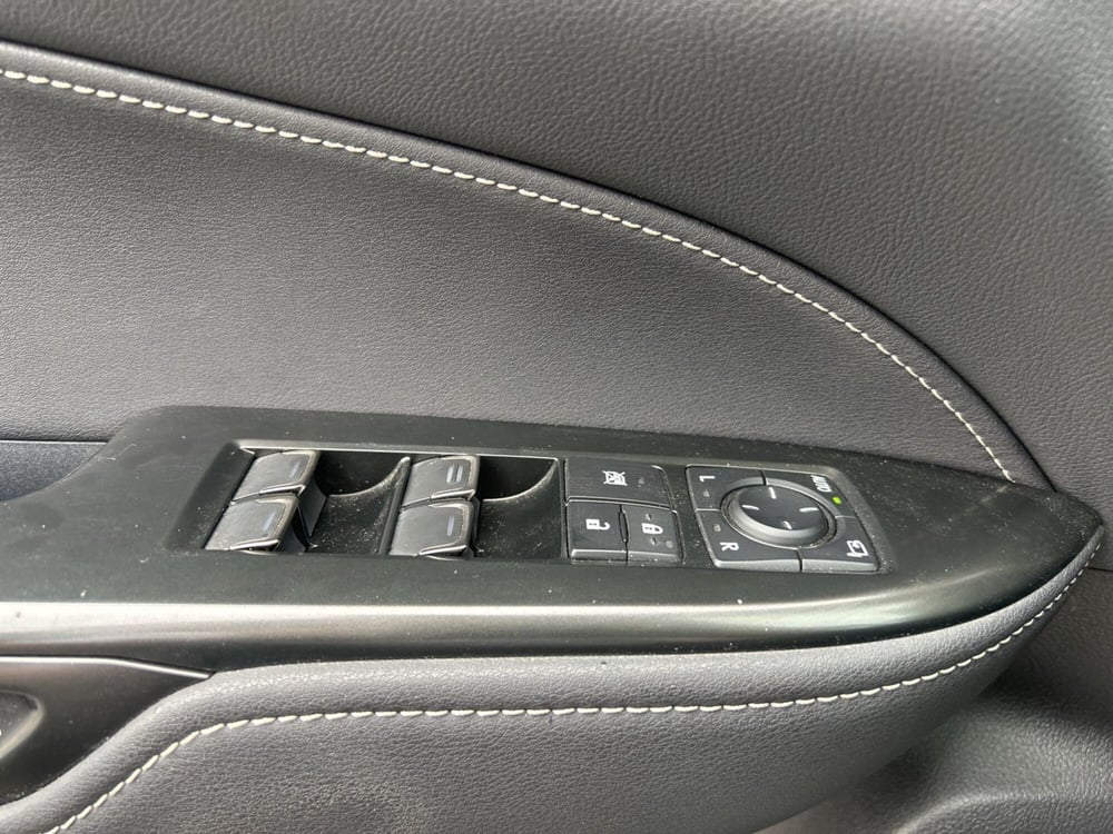 Lexus NX usata a Bologna (17)