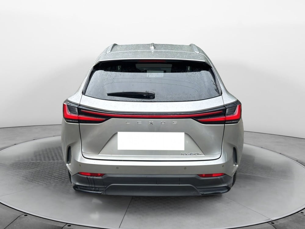 Lexus NX usata a Bologna (4)
