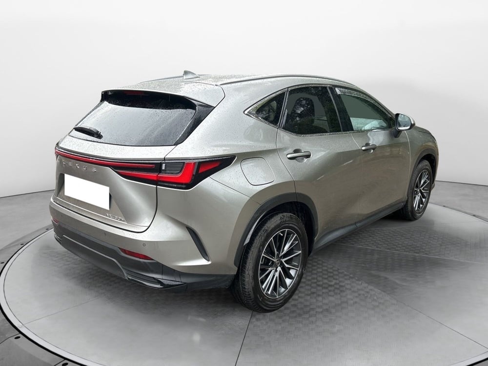 Lexus NX usata a Bologna (5)