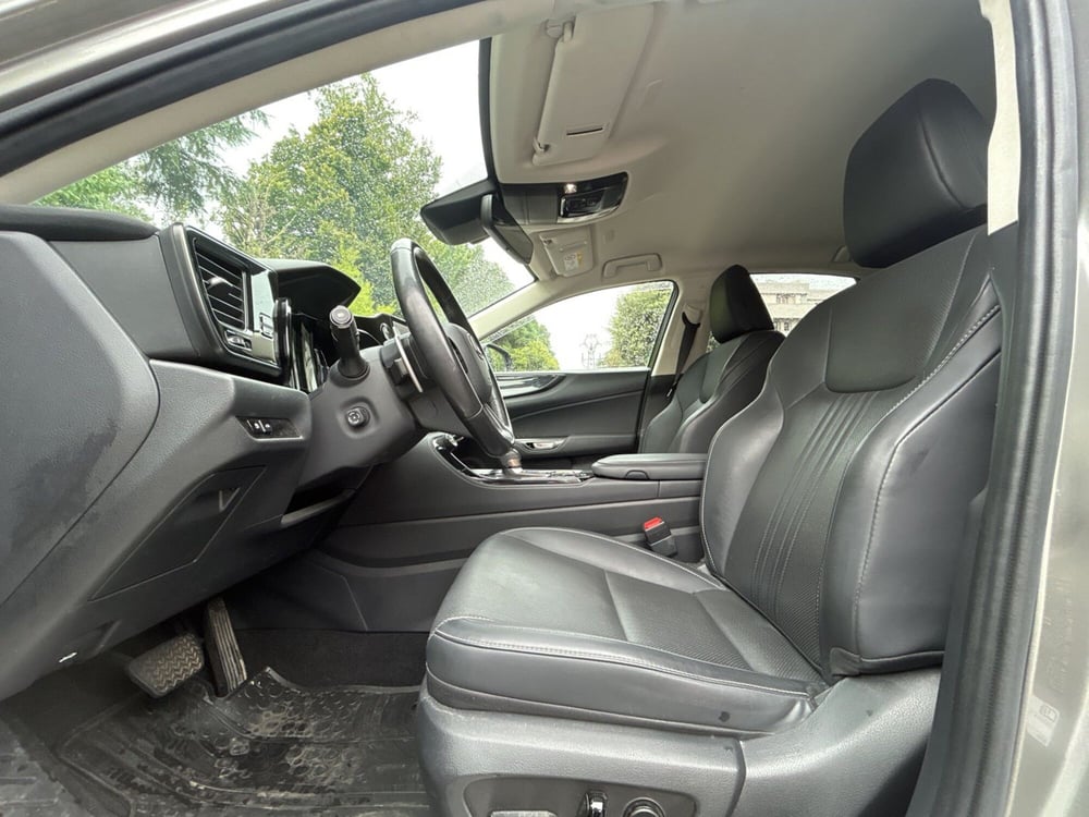 Lexus NX usata a Bologna (8)