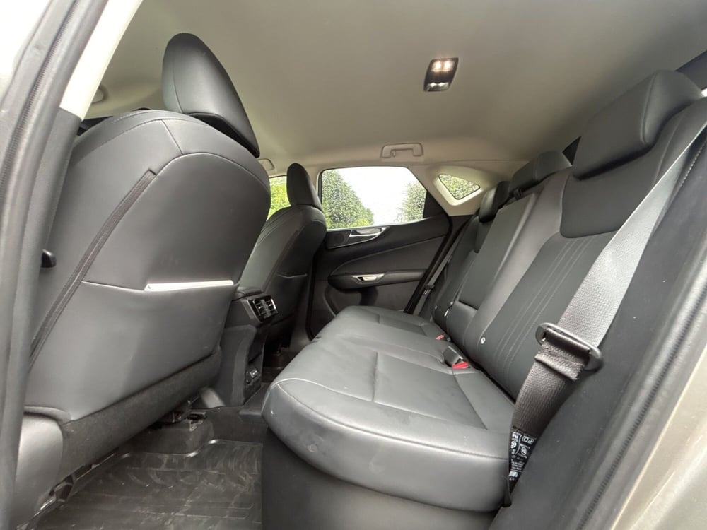 Lexus NX usata a Bologna (9)