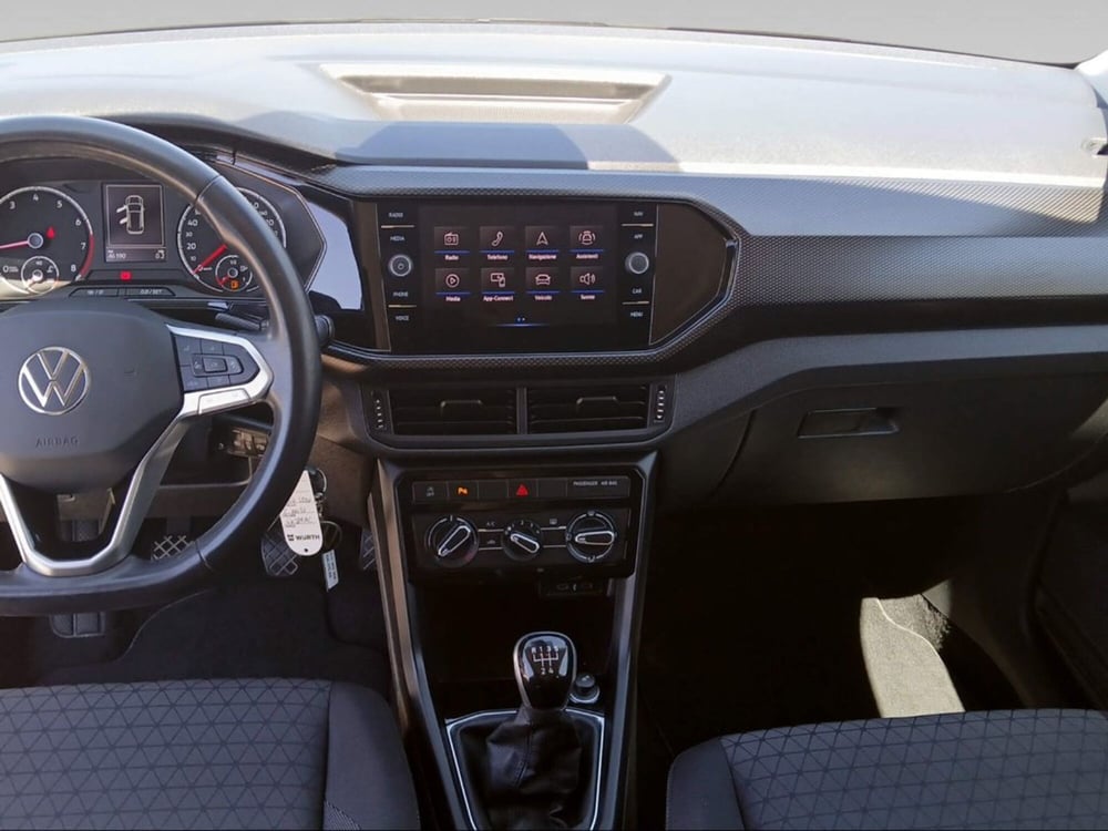 Volkswagen T-Cross usata a Livorno (10)