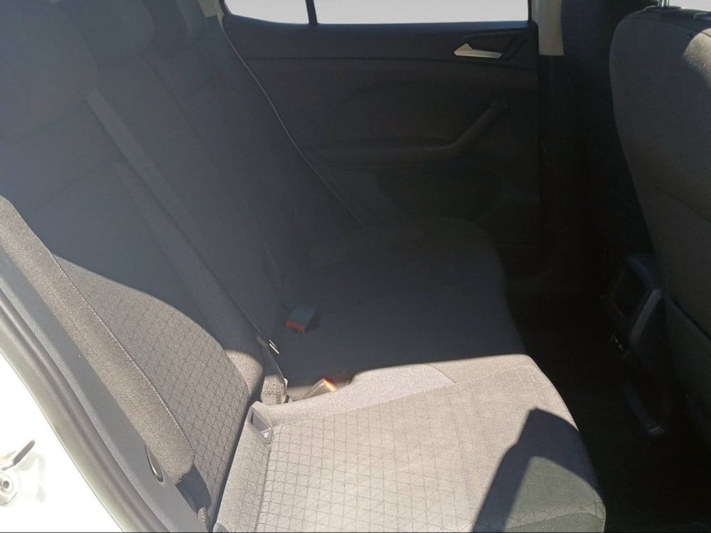 Volkswagen T-Cross usata a Livorno (11)