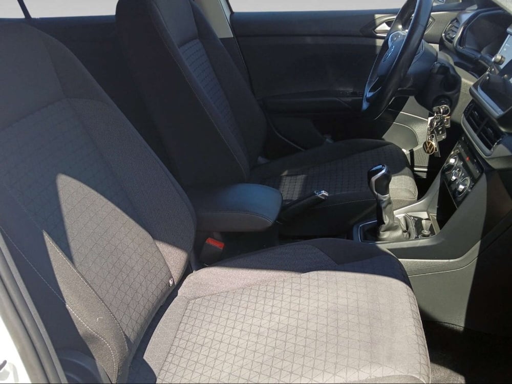 Volkswagen T-Cross usata a Livorno (12)