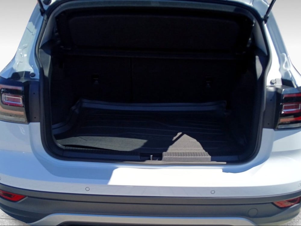 Volkswagen T-Cross usata a Livorno (14)