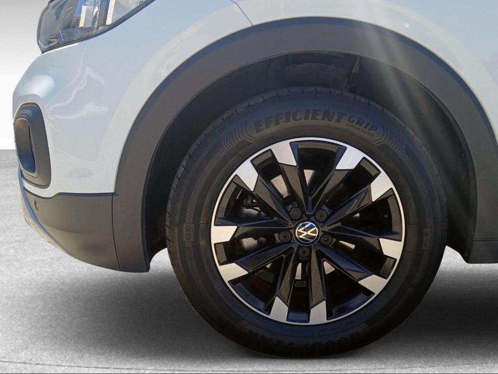 Volkswagen T-Cross usata a Livorno (15)