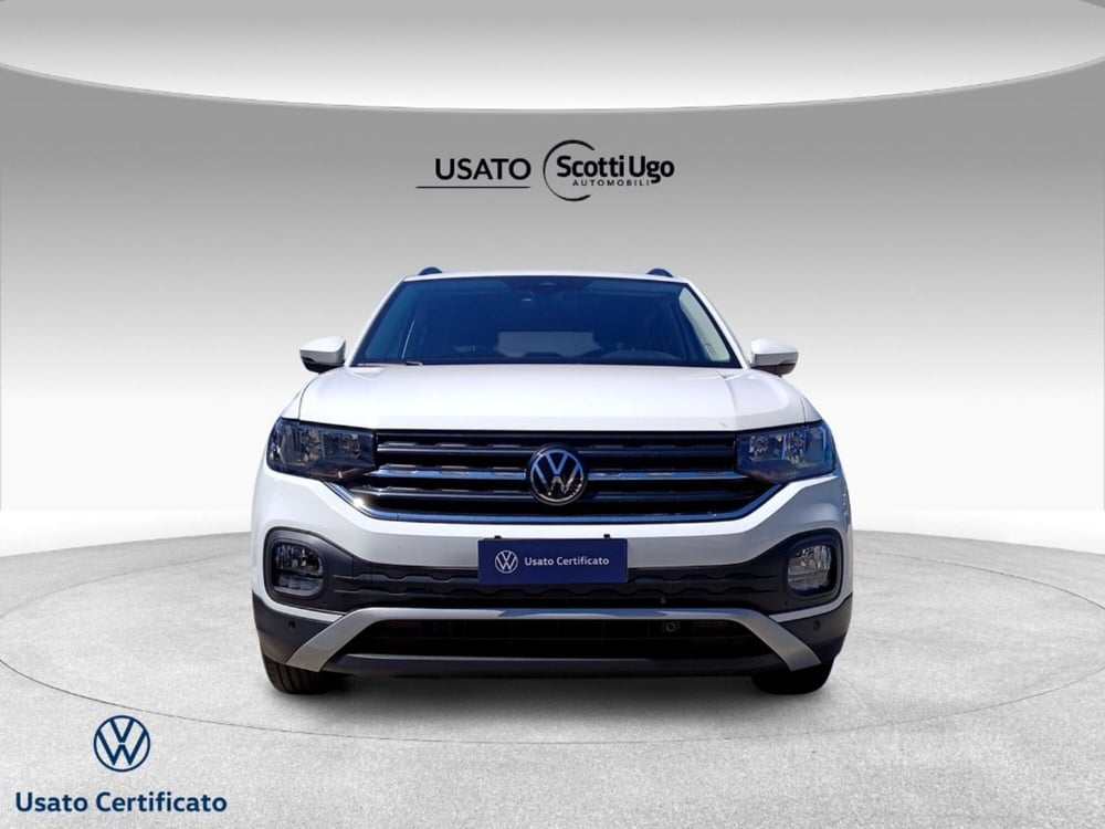 Volkswagen T-Cross usata a Livorno (2)