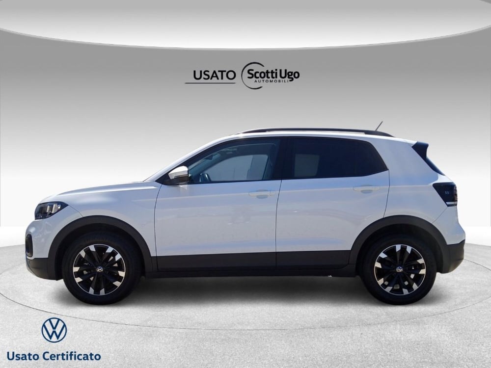 Volkswagen T-Cross usata a Livorno (3)