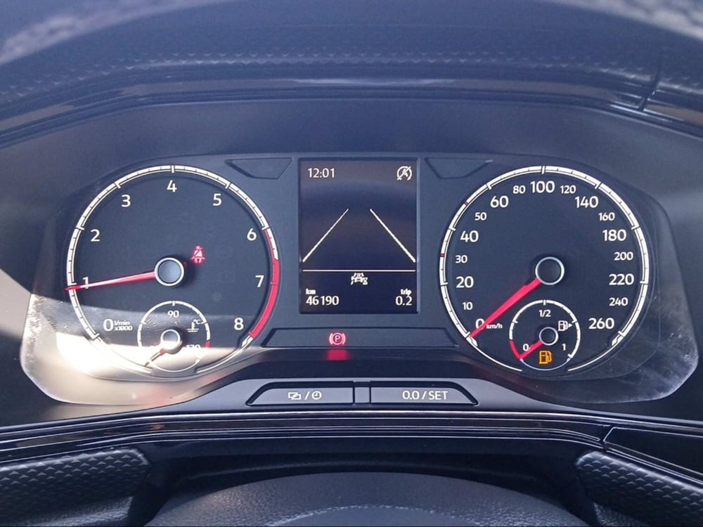 Volkswagen T-Cross usata a Livorno (7)