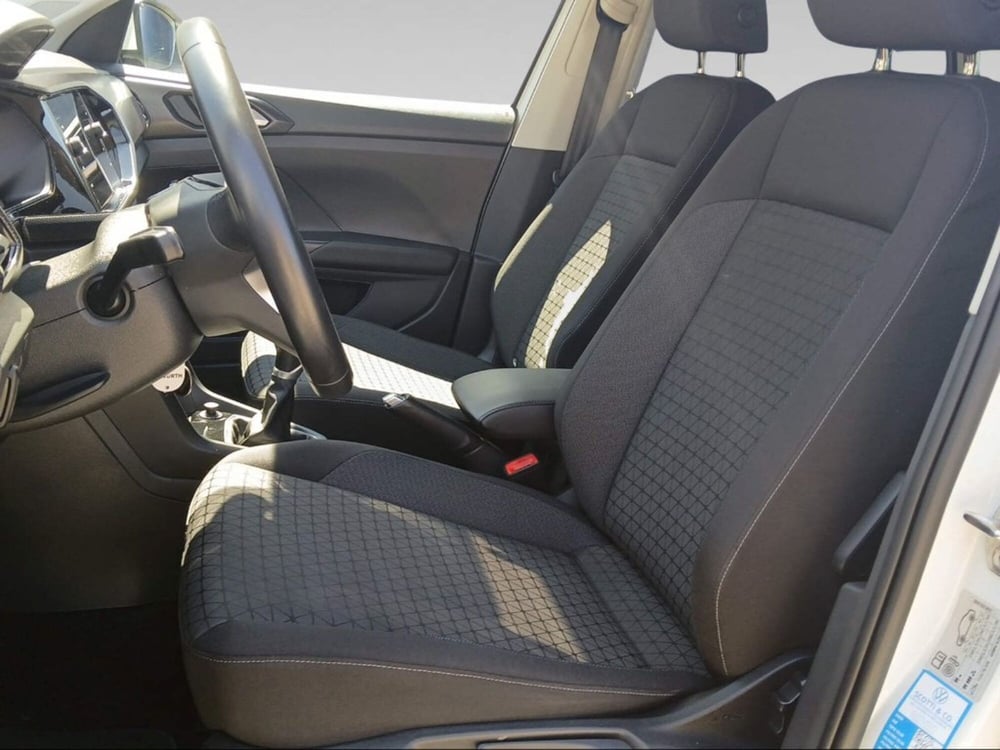 Volkswagen T-Cross usata a Livorno (9)