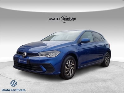 Volkswagen Polo 1.0 evo Life 80cv del 2022 usata a Livorno