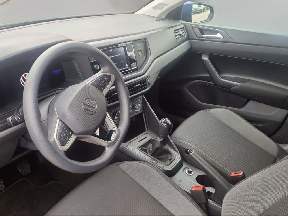 Volkswagen Polo usata a Livorno (13)