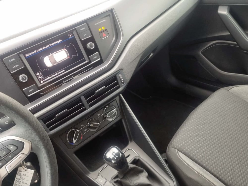 Volkswagen Polo usata a Livorno (14)