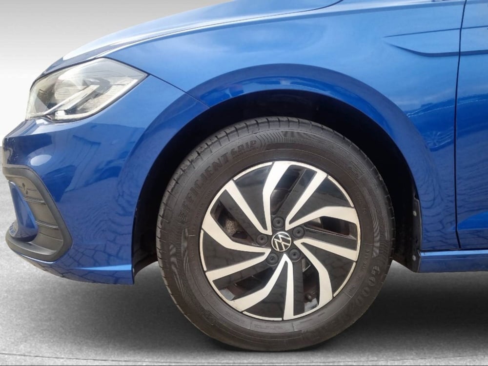 Volkswagen Polo usata a Livorno (15)