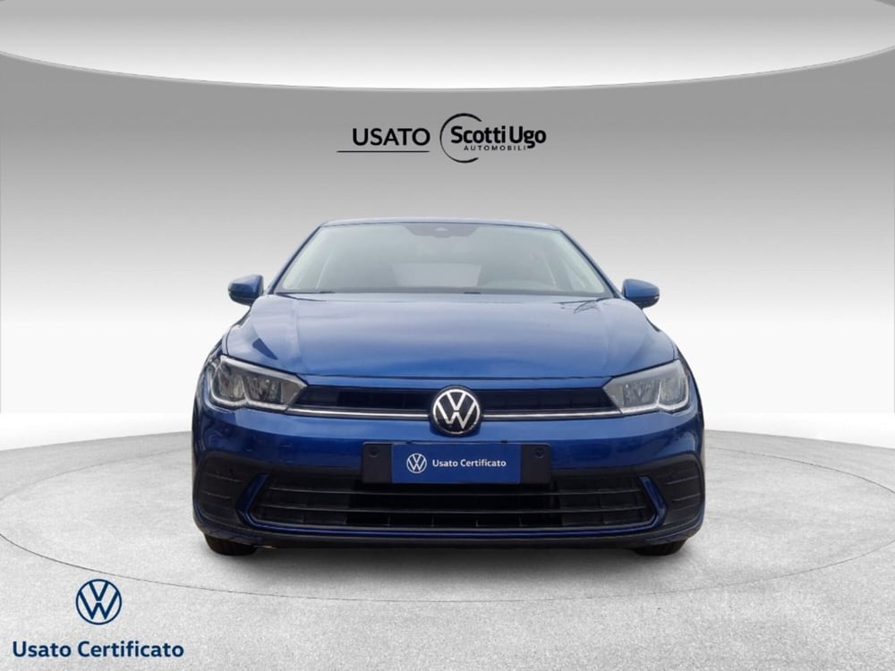 Volkswagen Polo usata a Livorno (2)