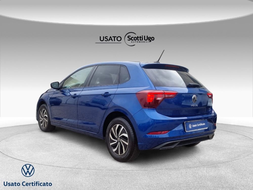 Volkswagen Polo usata a Livorno (4)
