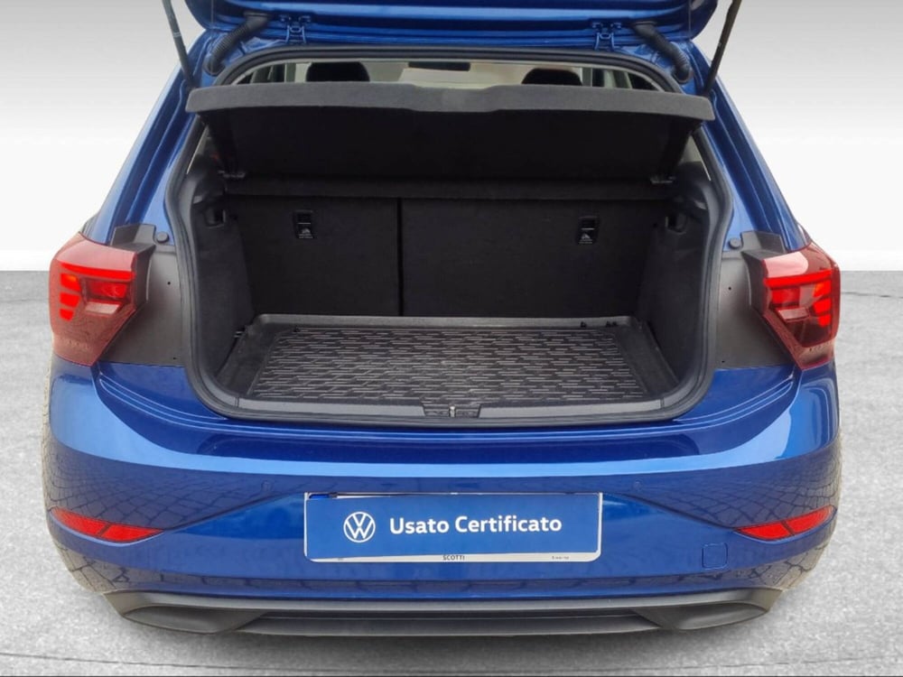 Volkswagen Polo usata a Livorno (6)
