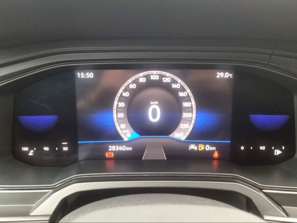 Volkswagen Polo usata a Livorno (7)