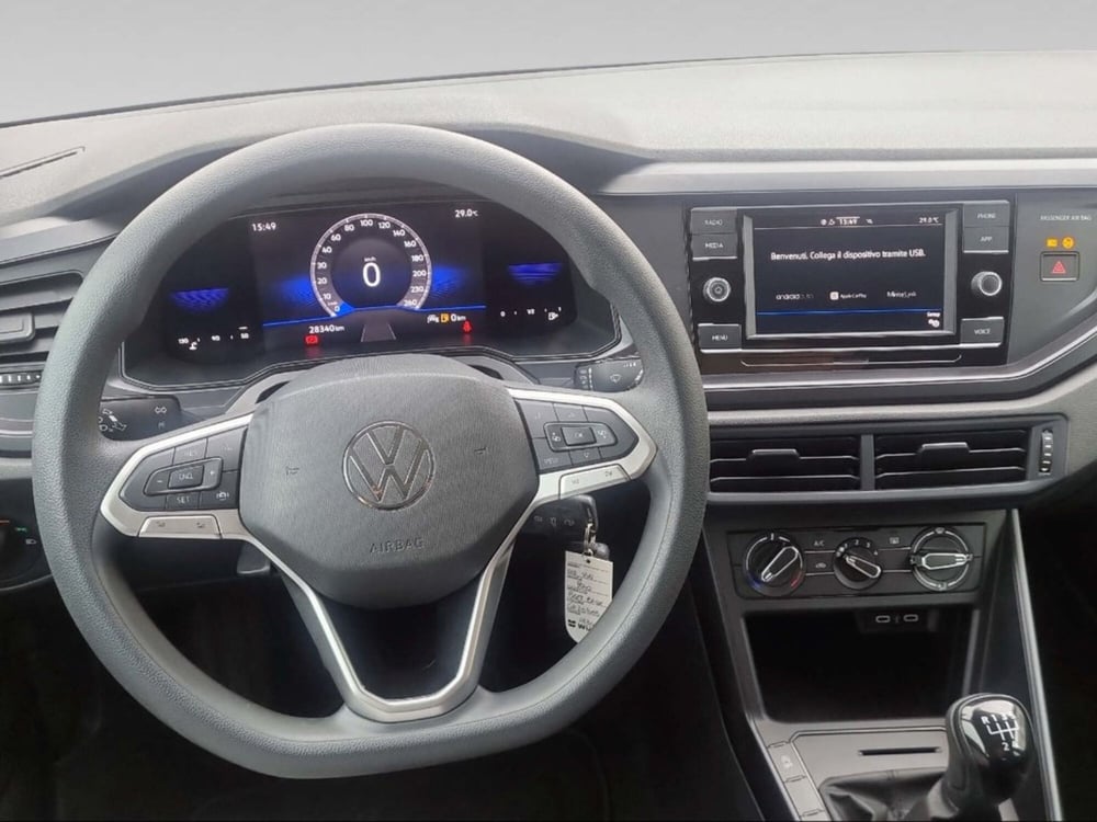 Volkswagen Polo usata a Livorno (8)