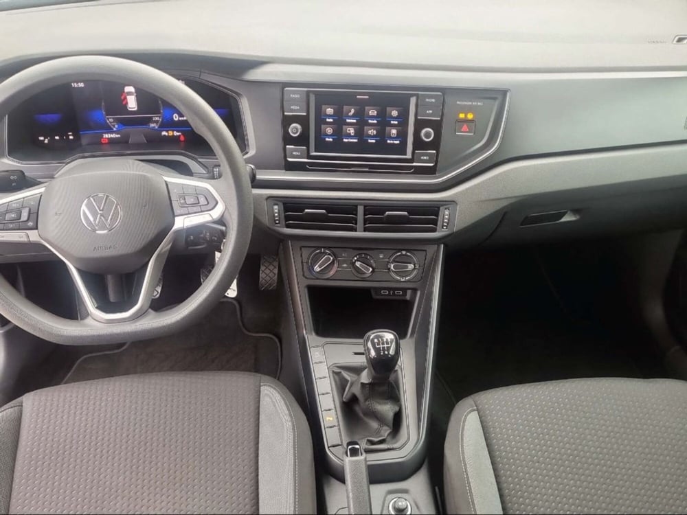 Volkswagen Polo usata a Livorno (9)