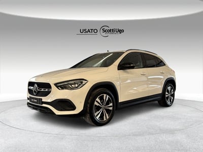 Mercedes-Benz GLA SUV 200 d Automatic Sport Plus del 2020 usata a Pisa