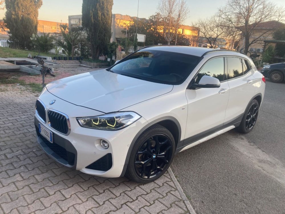 BMW X2 usata a Livorno (2)