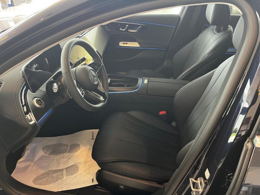 Mercedes-Benz Classe E Station Wagon nuova a Pisa (10)