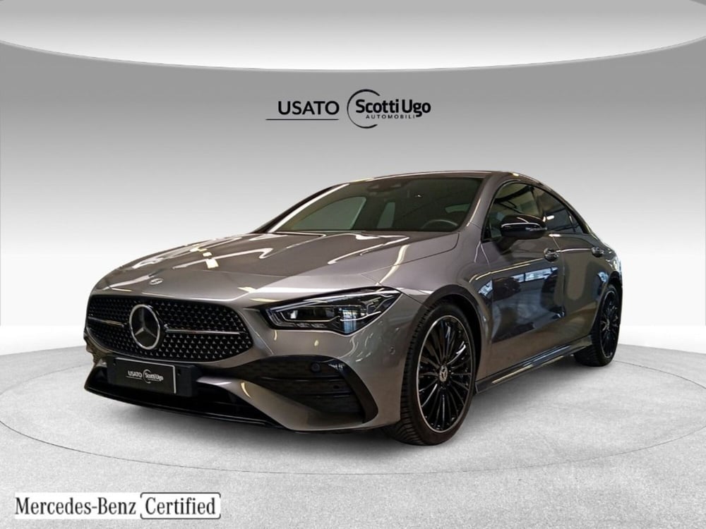 Mercedes-Benz CLA Shooting Brake usata a Pisa
