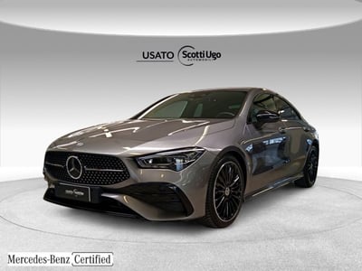 Mercedes-Benz CLA Shooting Brake 200 d Automatic Shooting Brake Executive del 2024 usata a Pisa
