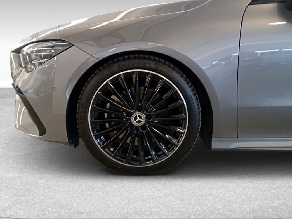 Mercedes-Benz CLA Shooting Brake usata a Pisa (4)