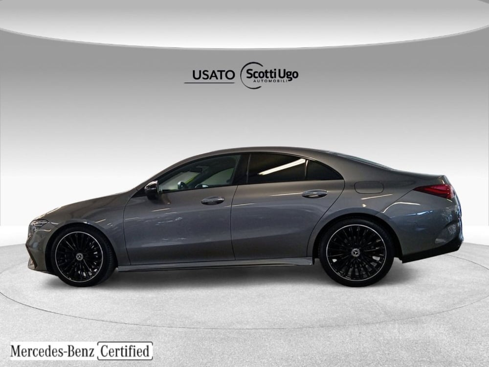 Mercedes-Benz CLA Shooting Brake usata a Pisa (5)