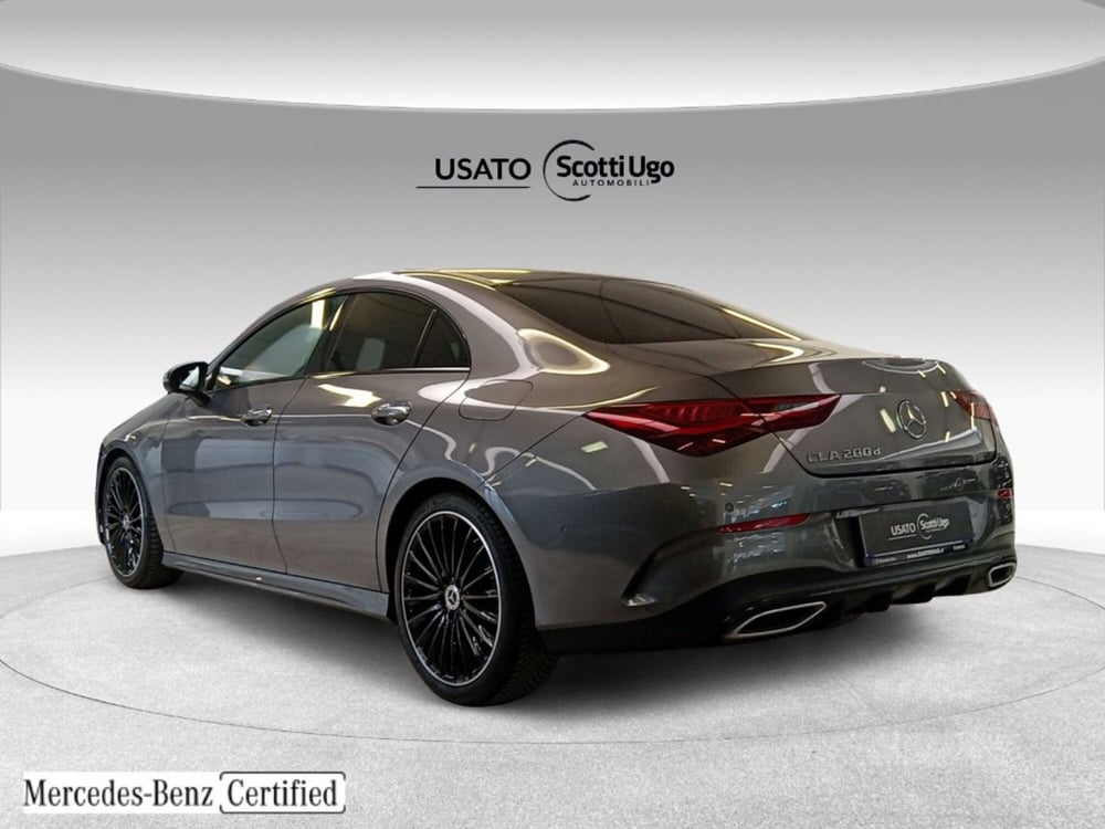 Mercedes-Benz CLA Shooting Brake usata a Pisa (6)