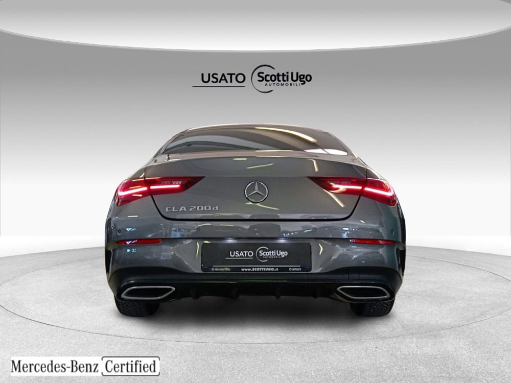 Mercedes-Benz CLA Shooting Brake usata a Pisa (7)