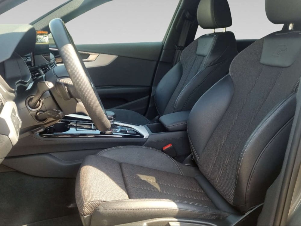 Audi A4 Avant usata a Pisa (10)