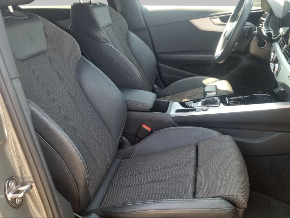 Audi A4 Avant usata a Pisa (12)
