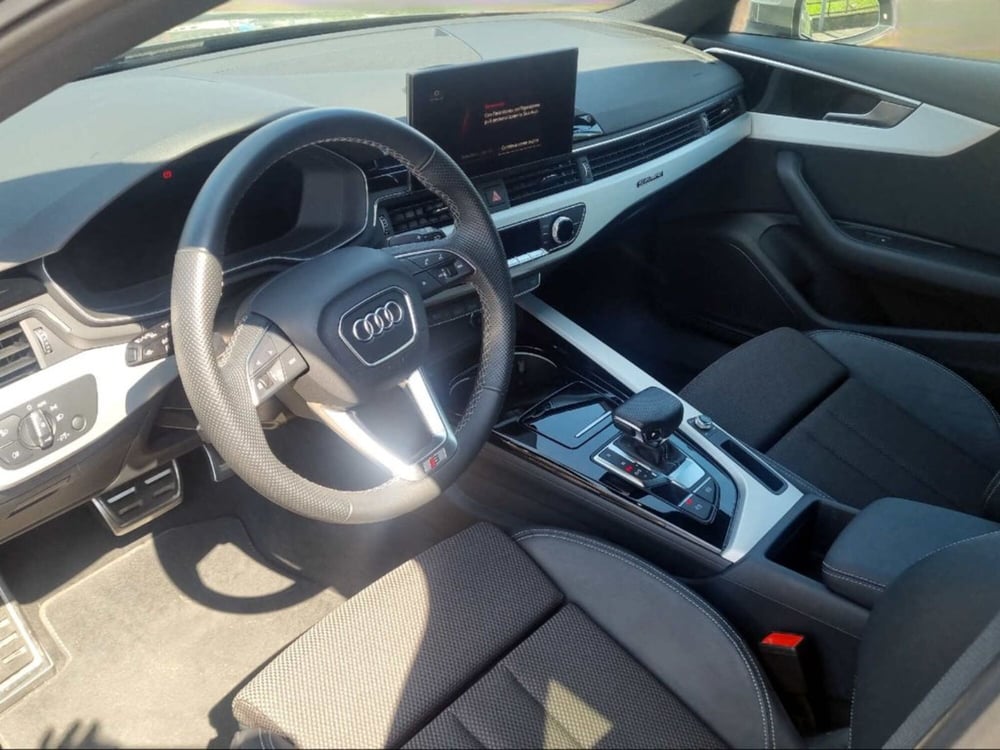 Audi A4 Avant usata a Pisa (13)