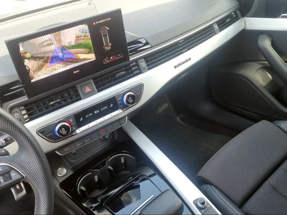 Audi A4 Avant usata a Pisa (14)