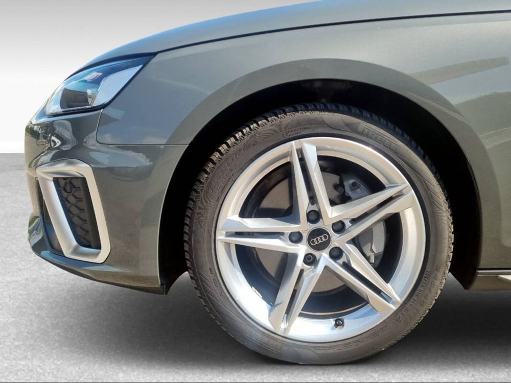 Audi A4 Avant usata a Pisa (16)