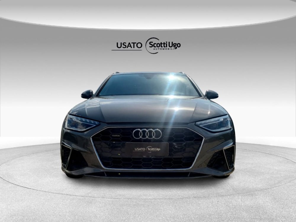 Audi A4 Avant usata a Pisa (2)